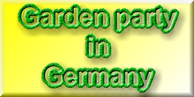 Garden party in Germany - les koi - the koi 3  1 
