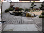 Bassin a ko et jardin Japonais Richert 1 - suite 1  2 