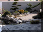 Bassin a ko et jardin Japonais Richert 1 - suite 2  3 