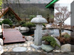 Bassin a ko et jardin Japonais Richert 2 - la rabilitation  26 