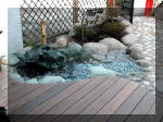Bassin a ko et jardin Japonais Richert 2 - la rabilitation  41 