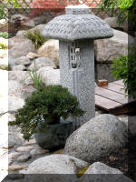 Bassin a ko et jardin Japonais Richert 2 - les finitions  6 