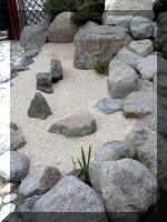 Bassin a ko et jardin Japonais Richert 2 - les finitions  16 