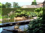 Le jardin aquatique de rve du Condroz - Printemps 2003 4  22 