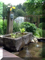Le jardin aquatique de rve du Condroz - Printemps 2003 8  2 