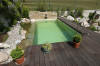 Mini piscine biologique et bassin de jardin - la piscine biologique  30 